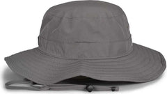 The Game GB400 Ultralight Boonie - Dark Gray - Dark Gray / 6 5/8’’ - 7 5/8’’