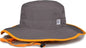 The Game GB400 Ultralight Boonie - Dark Gray Athetic Gold - Dark Gray Gold / 6 5/8’’ - 7 5/8’’
