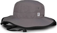 The Game GB400 Ultralight Boonie - Dark Gray Black - Dark Gray Black / 6 5/8’’ - 7 5/8’’