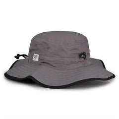 The Game GB400 Ultralight Boonie - Dark Gray Black - Dark Gray Black / 6 5/8’’ - 7 5/8’’