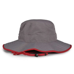 The Game GB400 Ultralight Boonie Dark Gray Cardinal Dark Gray Cardinal / 6 5/8’’ 7 5/8’’