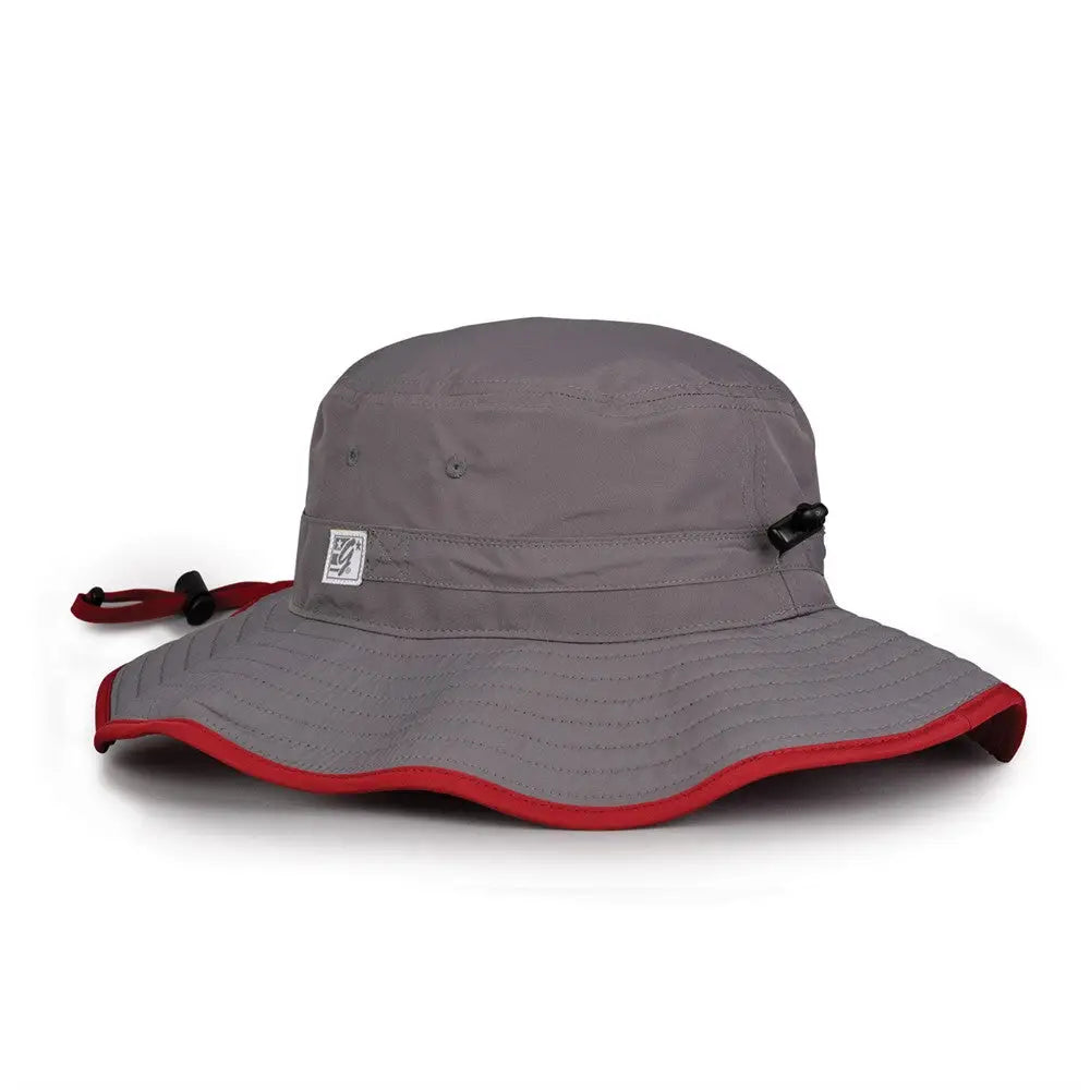 The Game GB400 Ultralight Boonie - Dark Gray Cardinal - Dark Gray Cardinal / 6 5/8’’ - 7 5/8’’