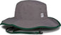 The Game GB400 Ultralight Boonie Dark Gray Green Dark Gray Forest / 6 5/8’’ 7 5/8’’