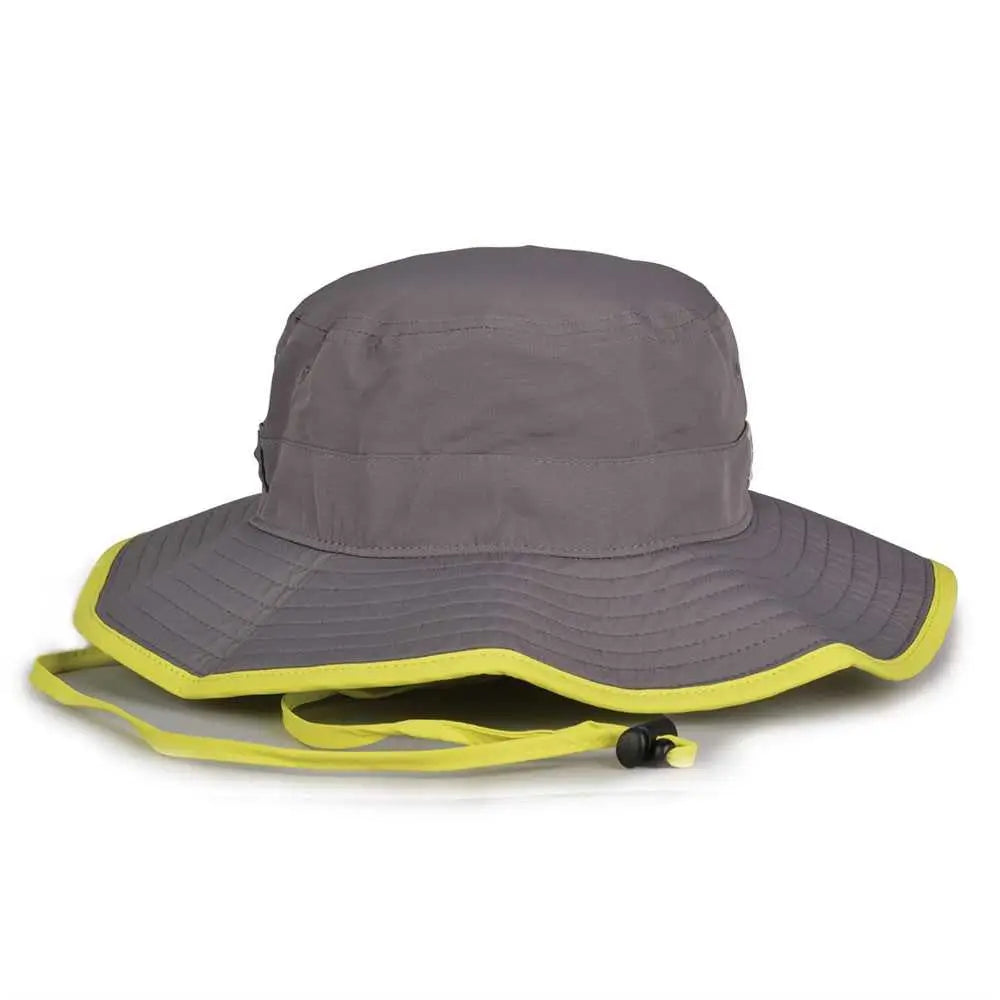 The Game GB400 Ultralight Boonie - Dark Gray Lime - Dark Gray Lime / 6 5/8’’ - 7 5/8’’