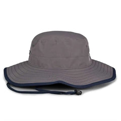 The Game GB400 Ultralight Boonie - Dark Gray Navy - Dark Gray Navy / 6 5/8’’ - 7 5/8’’