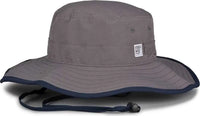 The Game GB400 Ultralight Boonie - Dark Gray Navy - Dark Gray Navy / 6 5/8’’ - 7 5/8’’