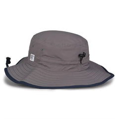The Game GB400 Ultralight Boonie - Dark Gray Navy - Dark Gray Navy / 6 5/8’’ - 7 5/8’’