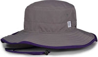 The Game GB400 Ultralight Boonie Dark Gray Purple Dark Gray Purple / 6 5/8’’ 7 5/8’’