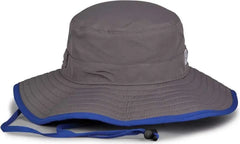 The Game GB400 Ultralight Boonie - Dark Gray Royal - Dark Gray Royal / 6 5/8’’ - 7 5/8’’