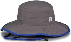 The Game GB400 Ultralight Boonie - Dark Gray Royal - Dark Gray Royal / 6 5/8’’ - 7 5/8’’