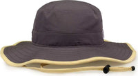 The Game GB400 Ultralight Boonie Dark Gray Vegas Dark Gray Vegas Gold / 6 5/8’’ 7 5/8’’