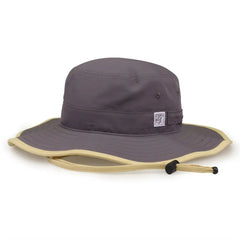 The Game GB400 Ultralight Boonie - Dark Gray Vegas - Dark Gray Vegas Gold / 6 5/8’’ - 7 5/8’’