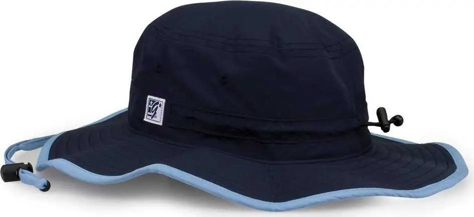 The Game GB400 Ultralight Boonie Navy Columbia Blue Navy Columbia Blue / 6 5/8’’ 7 5/8’’