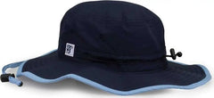 The Game GB400 Ultralight Boonie Navy Columbia Blue Navy Columbia Blue / 6 5/8’’ 7 5/8’’