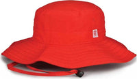 The Game GB400 Ultralight Boonie - Red - Red / 6 5/8’’ - 7 5/8’’