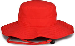 The Game GB400 Ultralight Boonie - Red - Red / 6 5/8’’ - 7 5/8’’
