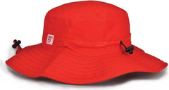 The Game GB400 Ultralight Boonie - Red - Red / 6 5/8’’ - 7 5/8’’