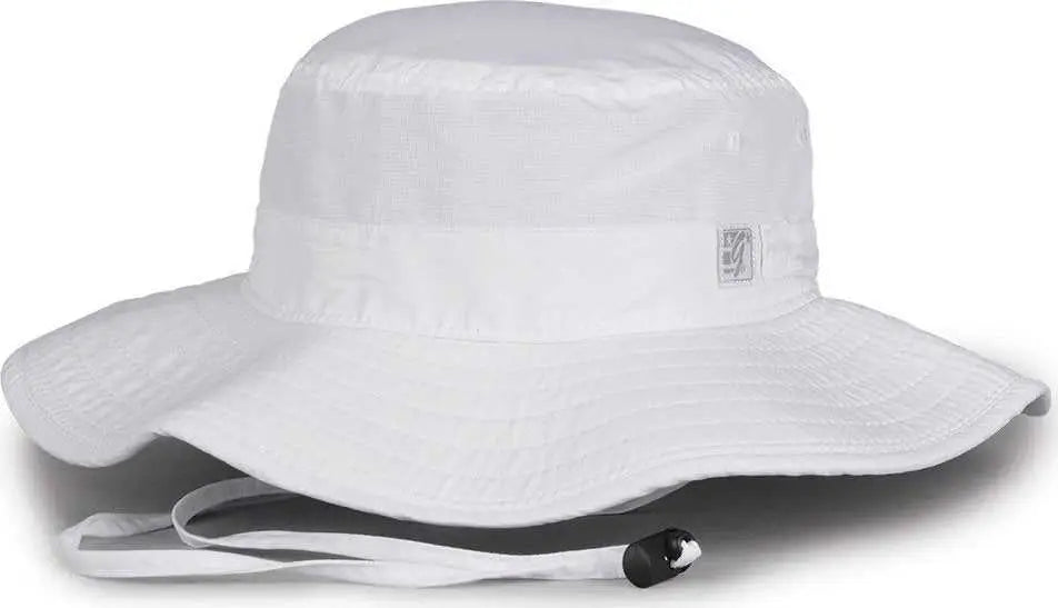 The Game GB400 Ultralight Boonie - White - White / 6 5/8’’ - 7 5/8’’
