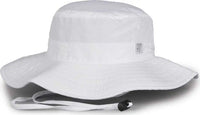 The Game GB400 Ultralight Boonie - White - White / 6 5/8’’ - 7 5/8’’
