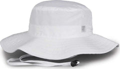 The Game GB400 Ultralight Boonie - White - White / 6 5/8’’ - 7 5/8’’