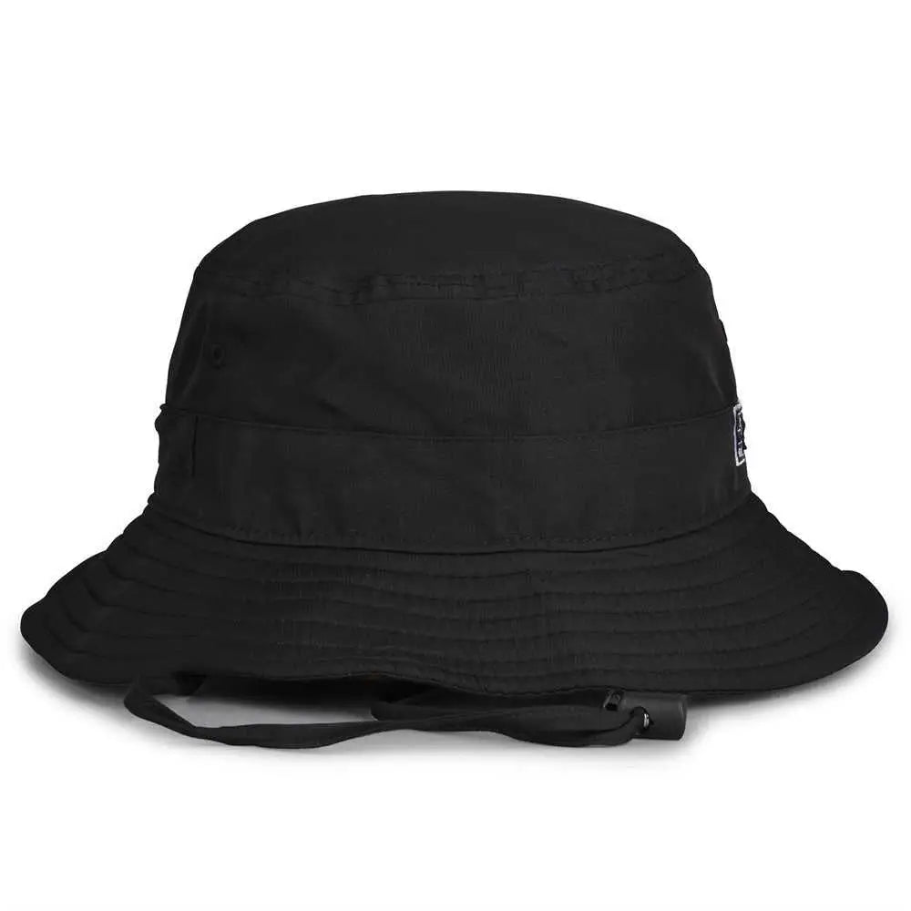The Game GB408 Ultralight Bucket - Black - Black / 7 1/8’’ - 7 5/8’’