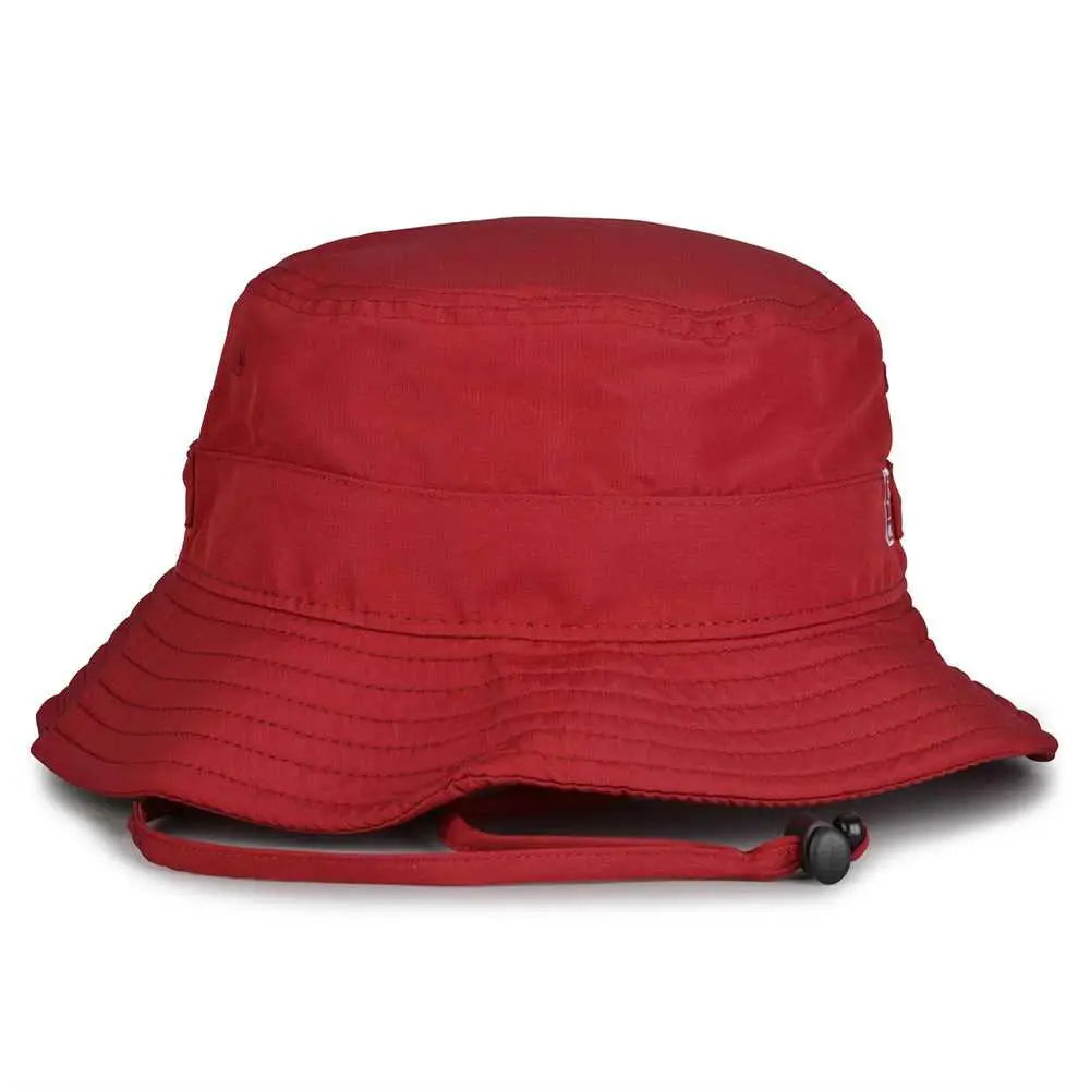 The Game GB408 Ultralight Bucket - Cardinal - Cardinal / 7 1/8’’ - 7 5/8’’