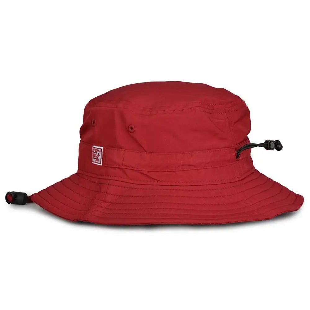 The Game GB408 Ultralight Bucket - Cardinal - Cardinal / 7 1/8’’ - 7 5/8’’