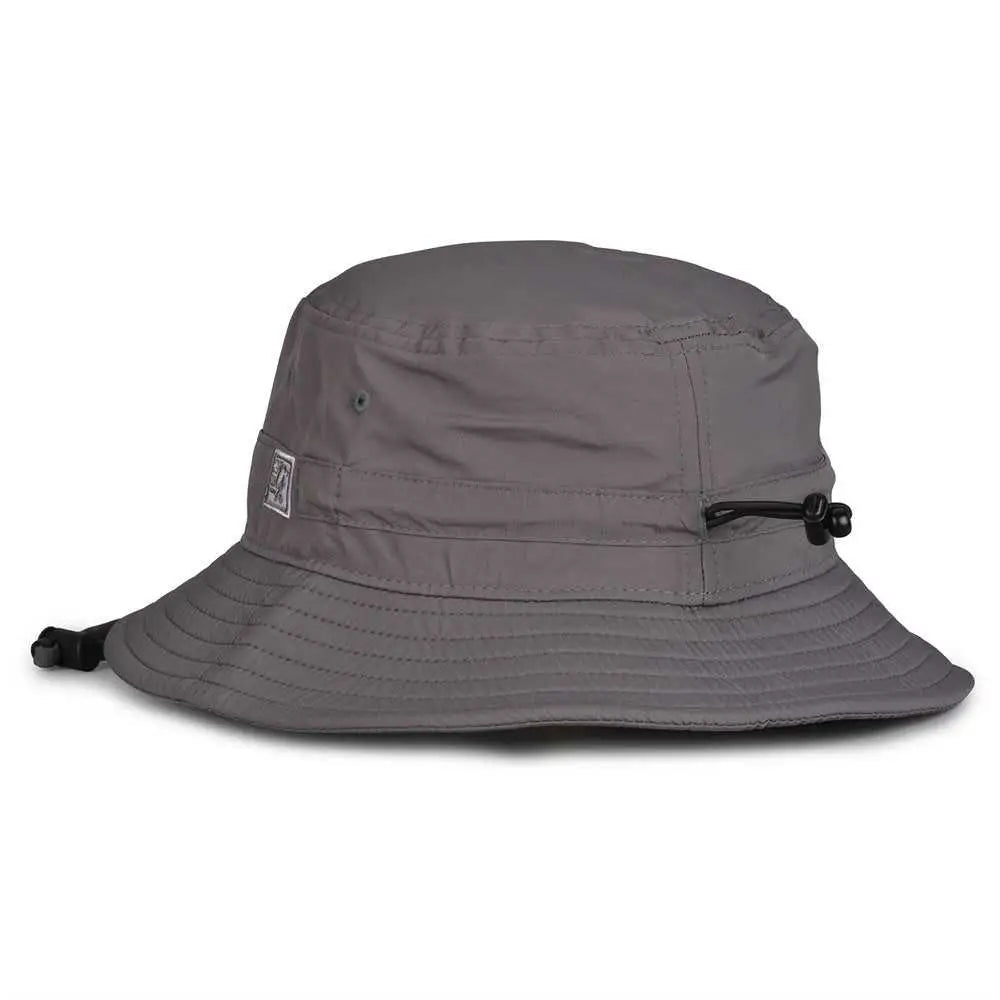 The Game GB408 Ultralight Bucket - Dark Gray - Dark Gray / 7 1/8’’ - 7 5/8’’