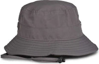 The Game GB408 Ultralight Bucket Dark Gray Dark Gray / 7 1/8’’ 7 5/8’’