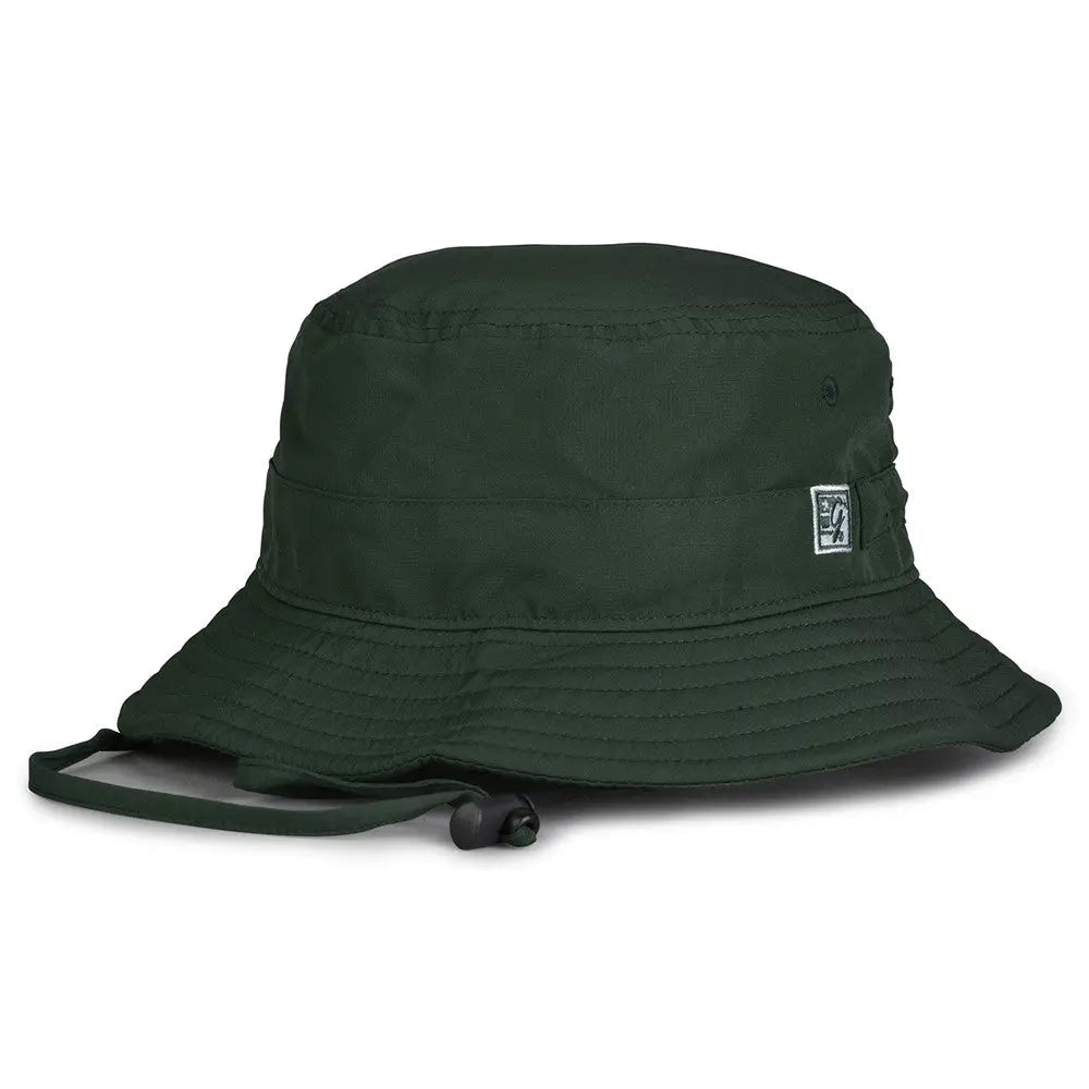 The Game GB408 Ultralight Bucket - Dark Green - Forest / 7 1/8’’ - 7 5/8’’