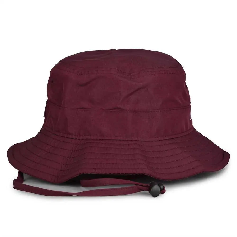 The Game GB408 Ultralight Bucket - Dark Maroon - Maroon / 7 1/8’’ - 7 5/8’’