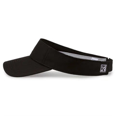 The Game GB410 Ultralight Visor - Black - Black / One Size Fits Most