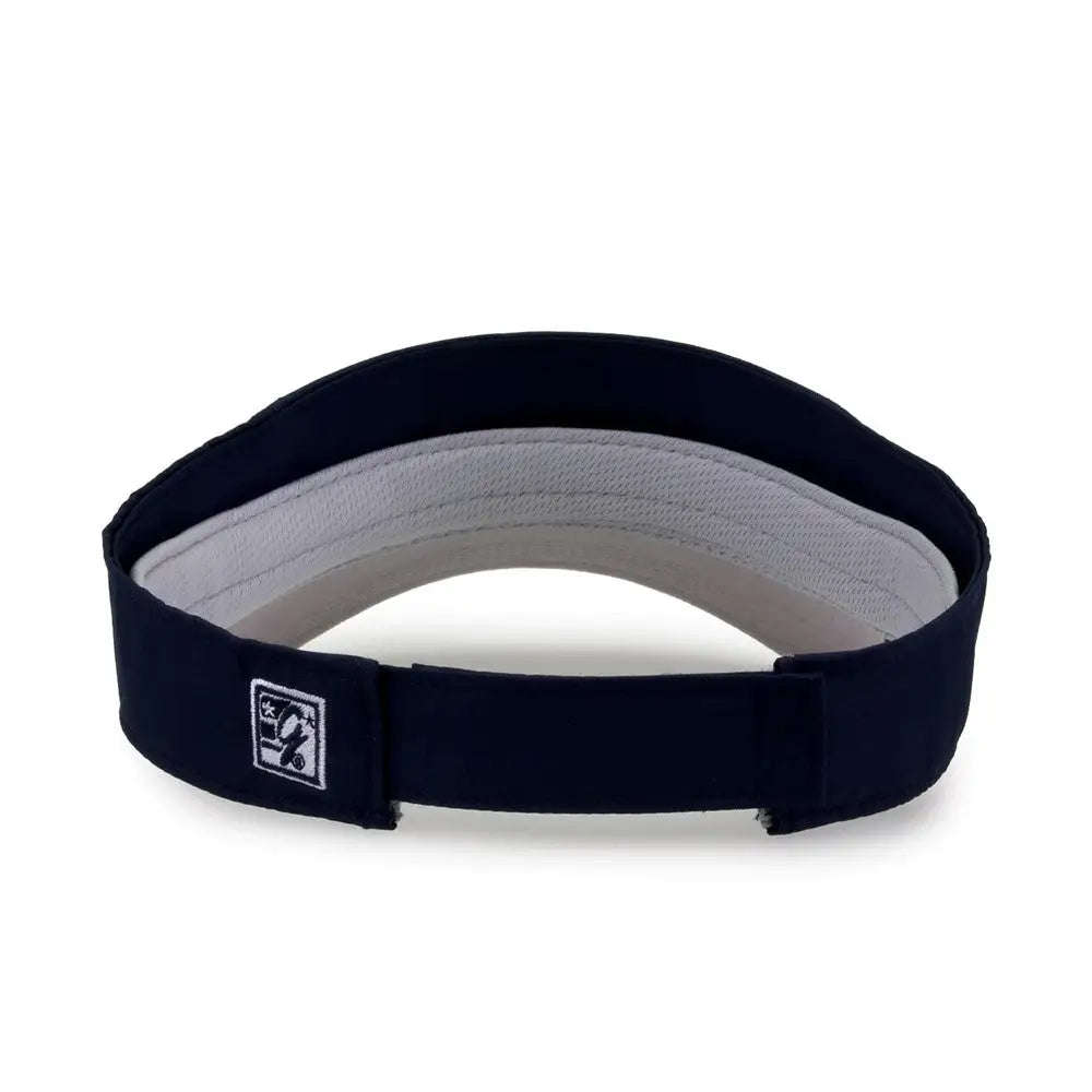 The Game GB410 Ultralight Visor - Navy - Navy / One Size Fits Most