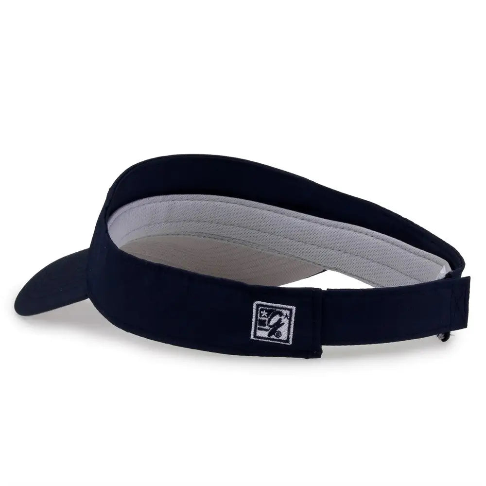 The Game GB410 Ultralight Visor - Navy - Navy / One Size Fits Most