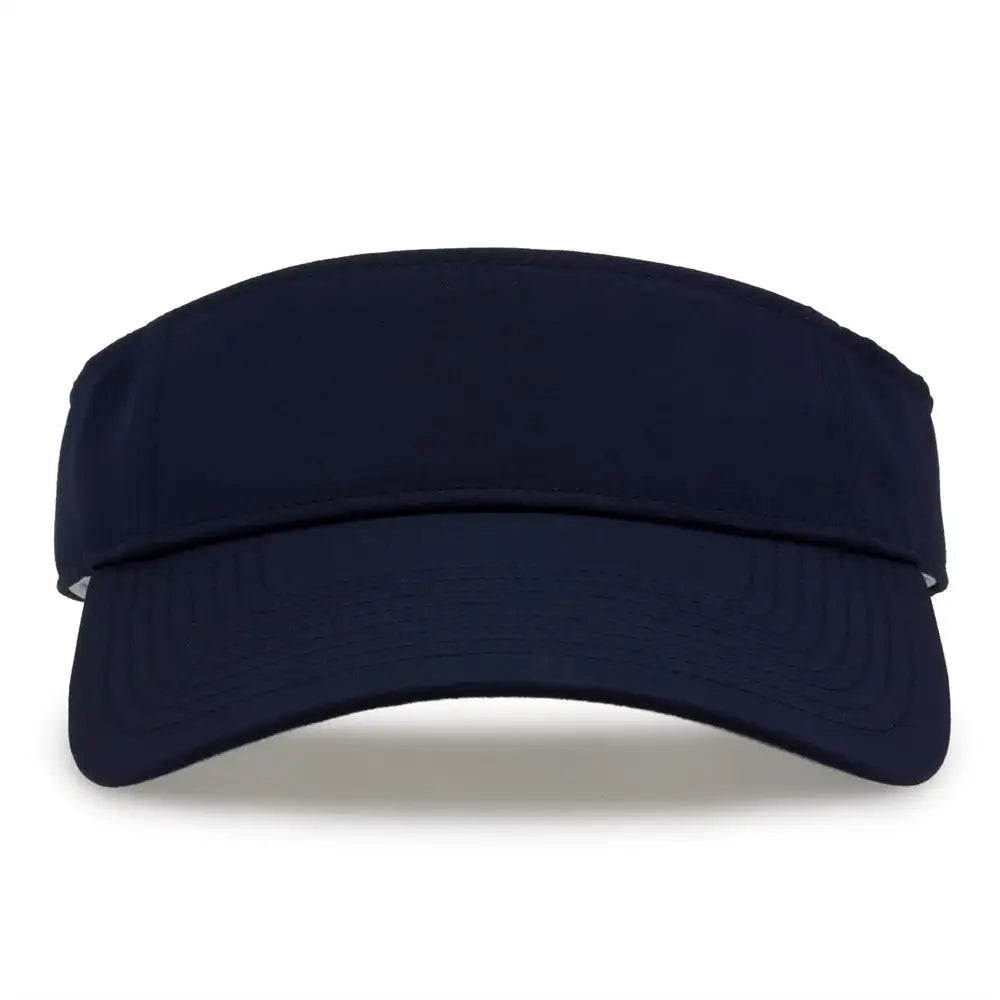 The Game GB410 Ultralight Visor - Navy - Navy / One Size Fits Most