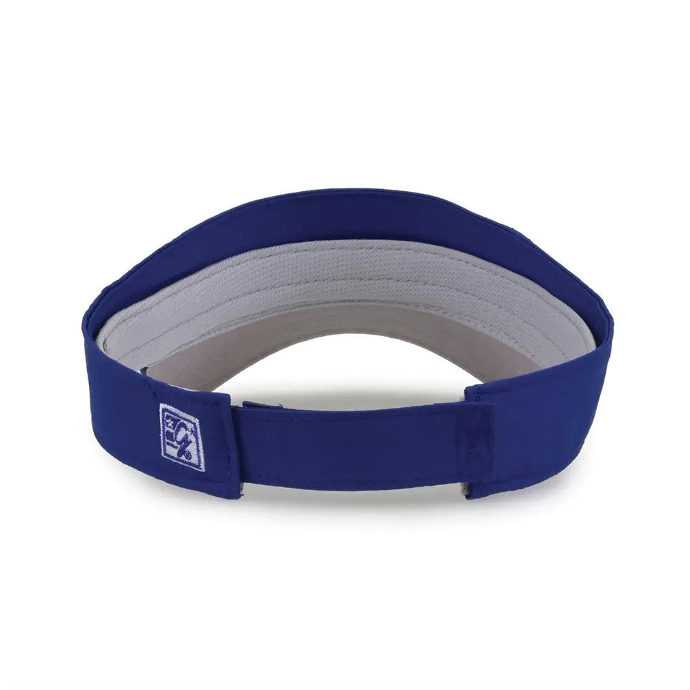 The Game GB410 Ultralight Visor - Royal - Royal / One Size Fits Most