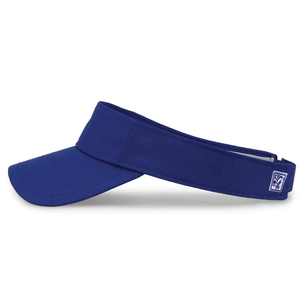 The Game GB410 Ultralight Visor - Royal - Royal / One Size Fits Most