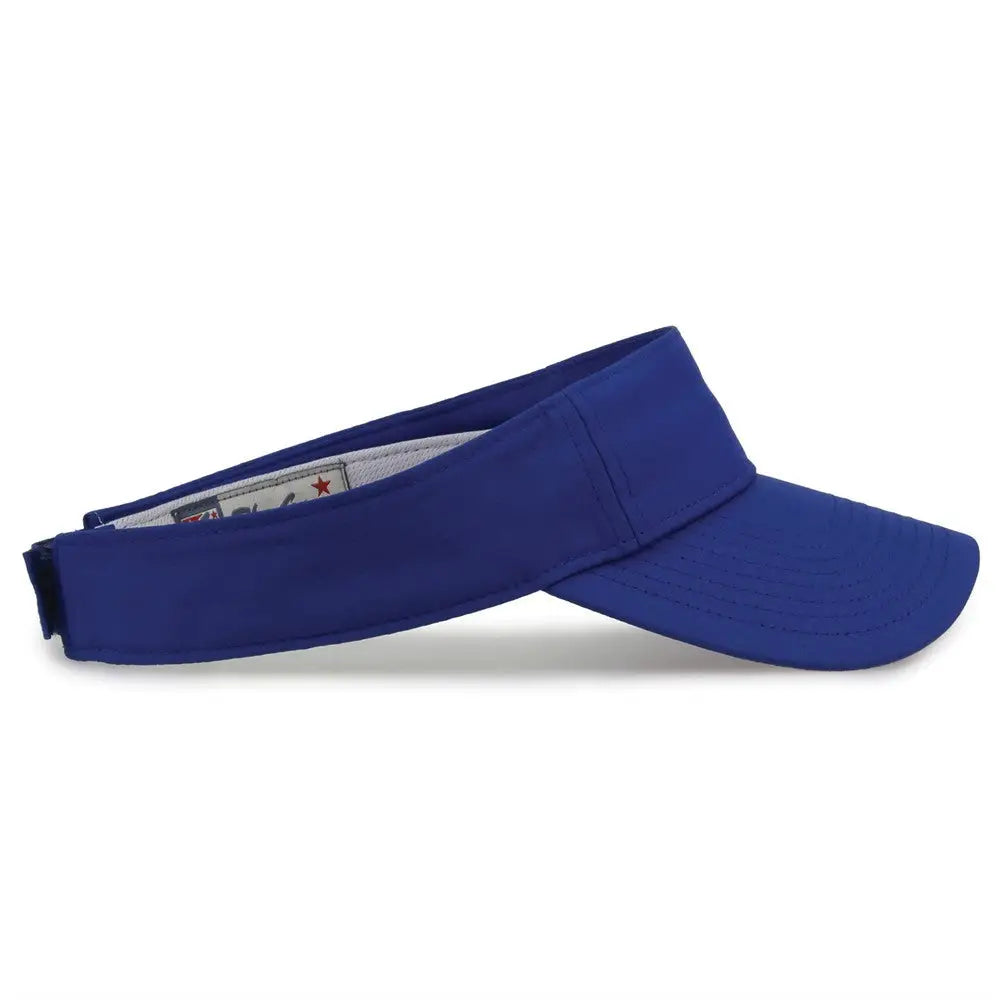 The Game GB410 Ultralight Visor - Royal - Royal / One Size Fits Most