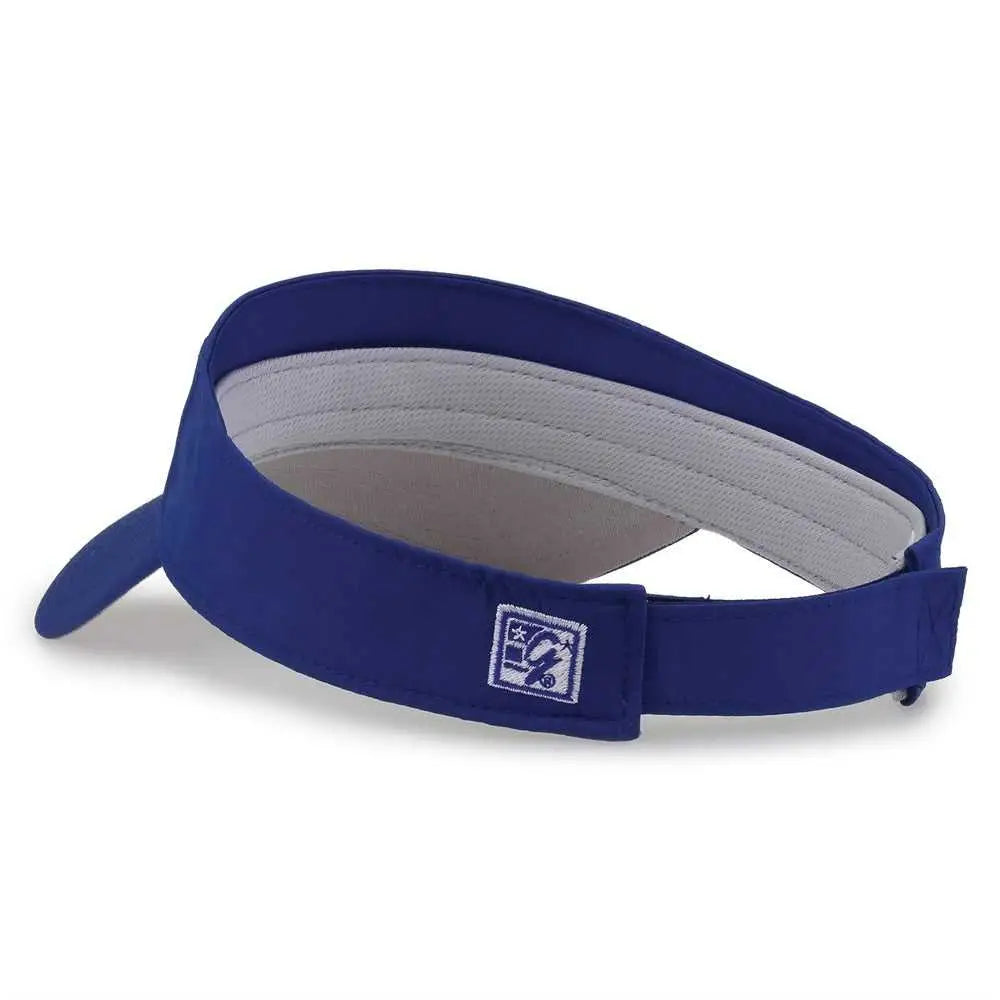 The Game GB410 Ultralight Visor - Royal - Royal / One Size Fits Most