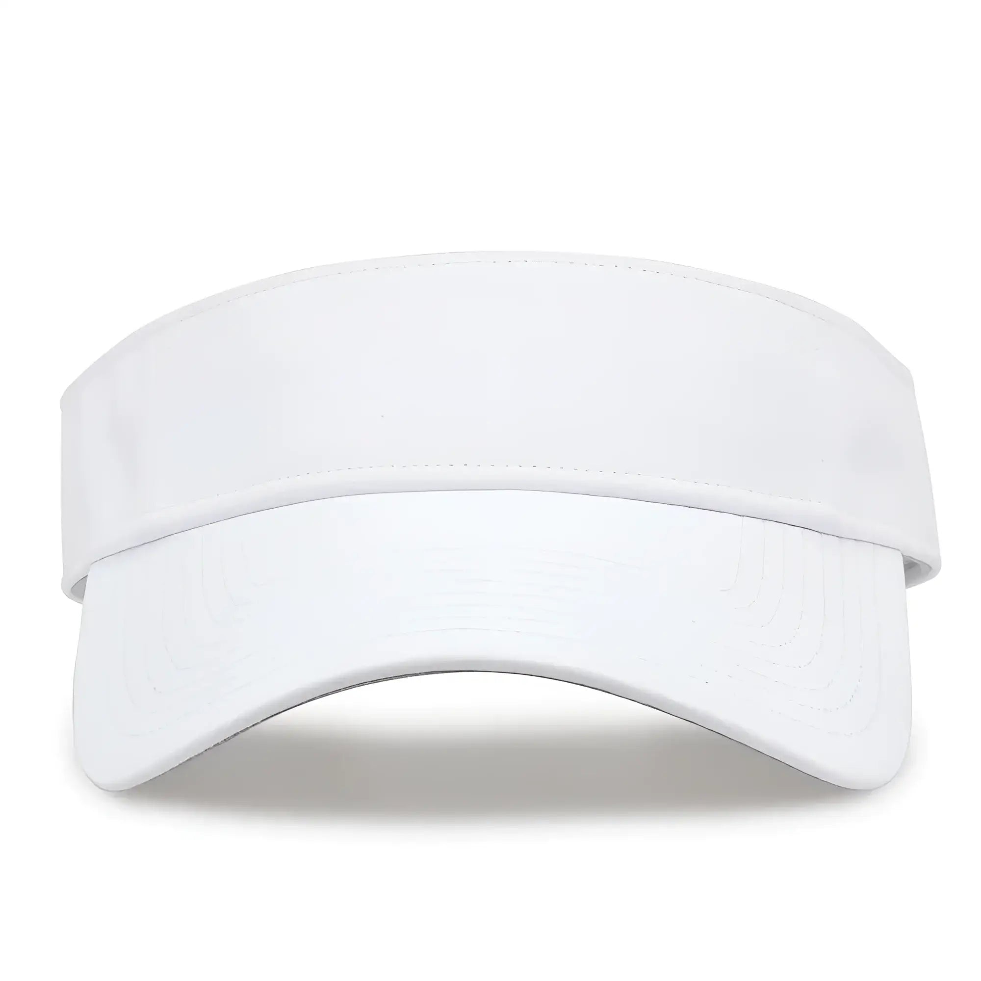 The Game GB410 Ultralight Visor - White - White / One Size Fits Most