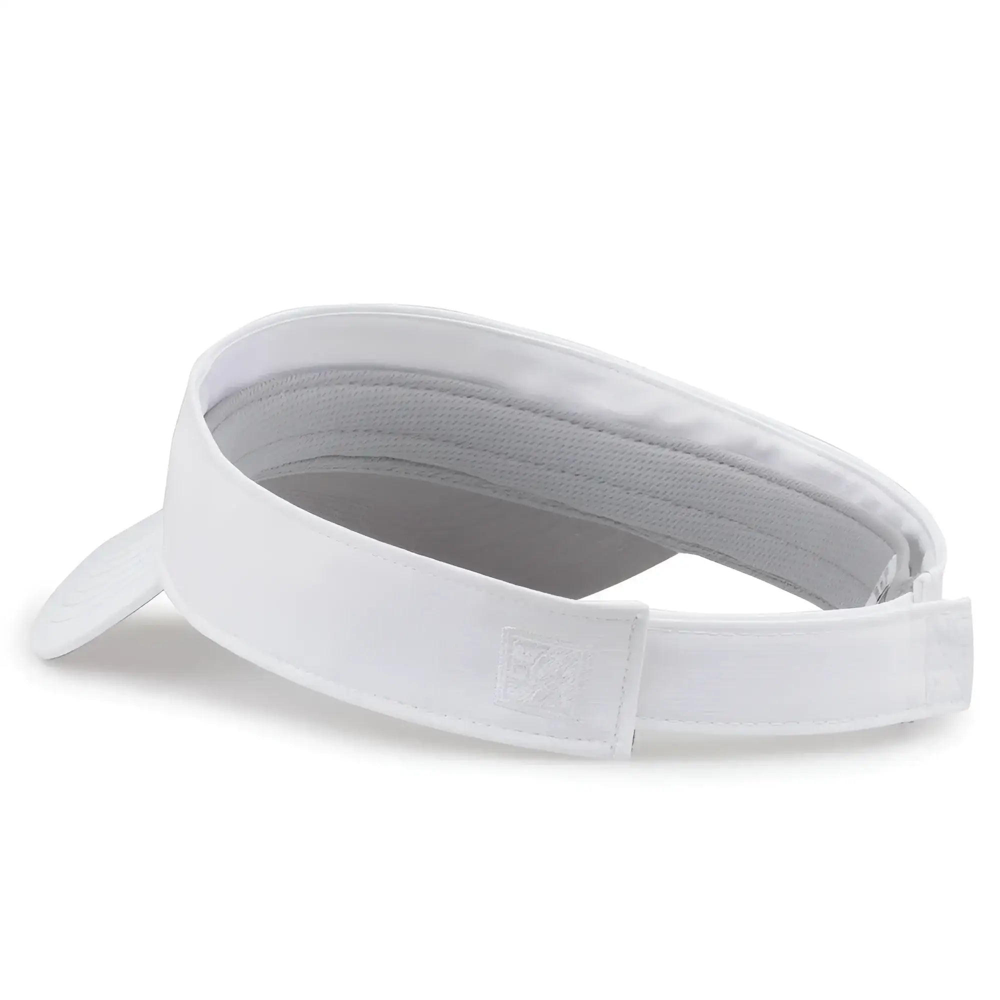 The Game GB410 Ultralight Visor - White - White / One Size Fits Most