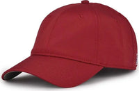 The Game GB415 GameChanger Cap - Cardinal - Cardinal / 6 7/8’’ - 7 5/8’’