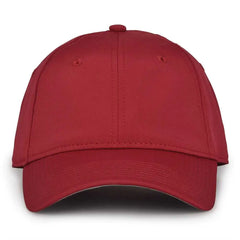 The Game GB415 GameChanger Cap - Cardinal - Cardinal / 6 7/8’’ - 7 5/8’’