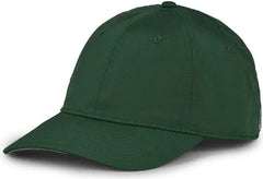 The Game GB415 GameChanger Cap - Dark Green - Forest / 6 7/8’’ - 7 5/8’’