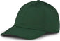 The Game GB415 GameChanger Cap - Dark Green - Forest / 6 7/8’’ - 7 5/8’’
