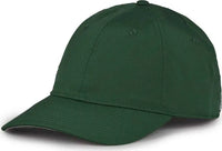 The Game GB415 GameChanger Cap - Dark Green - Forest / 6 7/8’’ - 7 5/8’’
