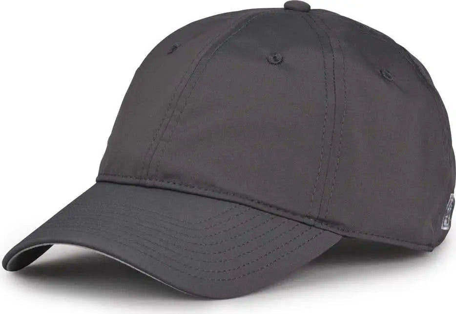 The Game GB415 GameChanger Cap - Graphite - Dark Gray / 6 7/8’’ - 7 5/8’’