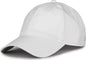 The Game GB415 GameChanger Cap - White - White / 6 7/8’’ - 7 5/8’’