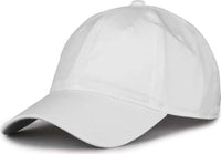 The Game GB415 GameChanger Cap - White - White / 6 7/8’’ - 7 5/8’’