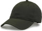 The Game GB424 Perforated GameChanger Cap Army Green Army Green / 6 7/8’’ 7 5/8’’